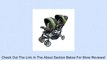 Elite Sit n Stand Double Stroller Review