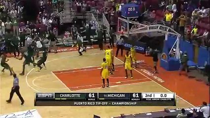 10 CRAZY Game Winning Shots in College Basketball