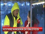 Yılbaşı sofralarının Vazgeçilmezi Kestane Kanserin de önleyicisi