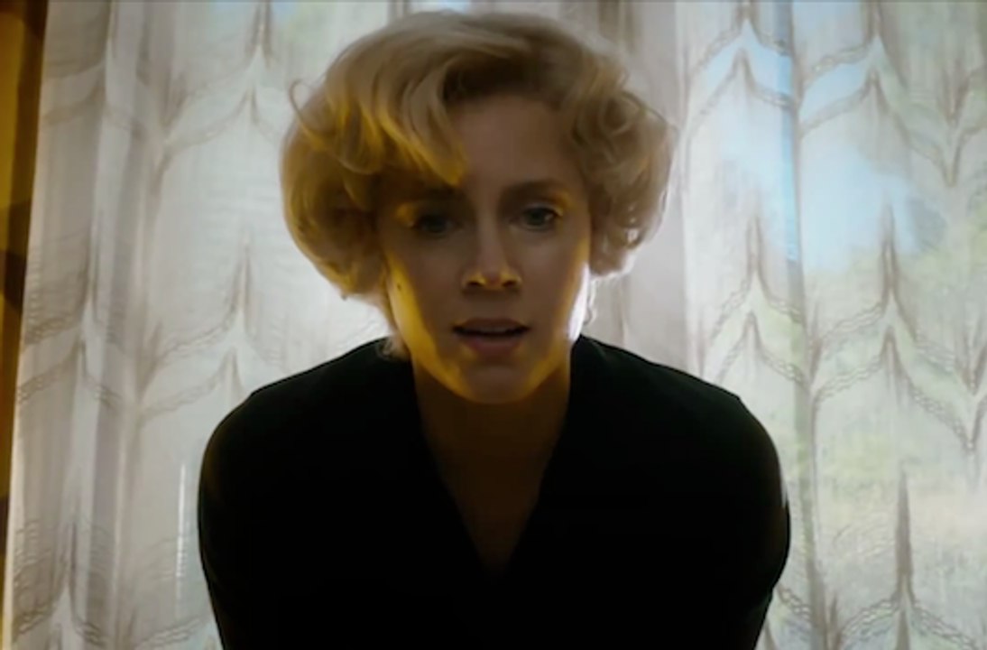 Big Eyes - Extrait (4) VO