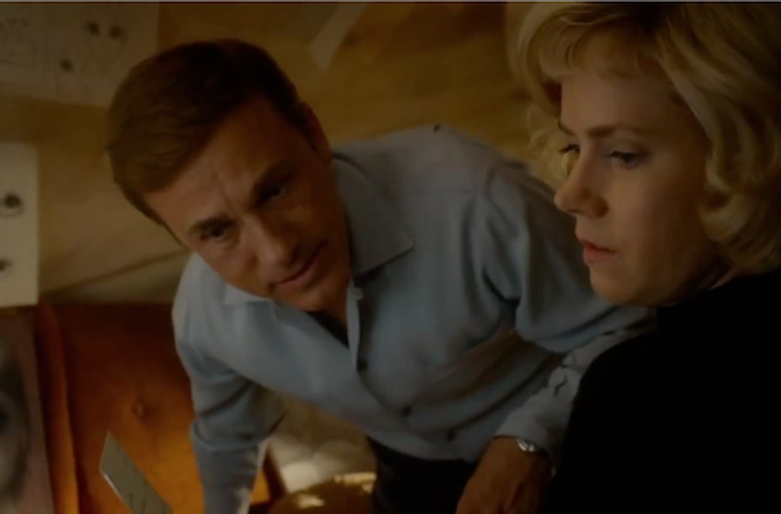 Big Eyes - Extrait (3) VO