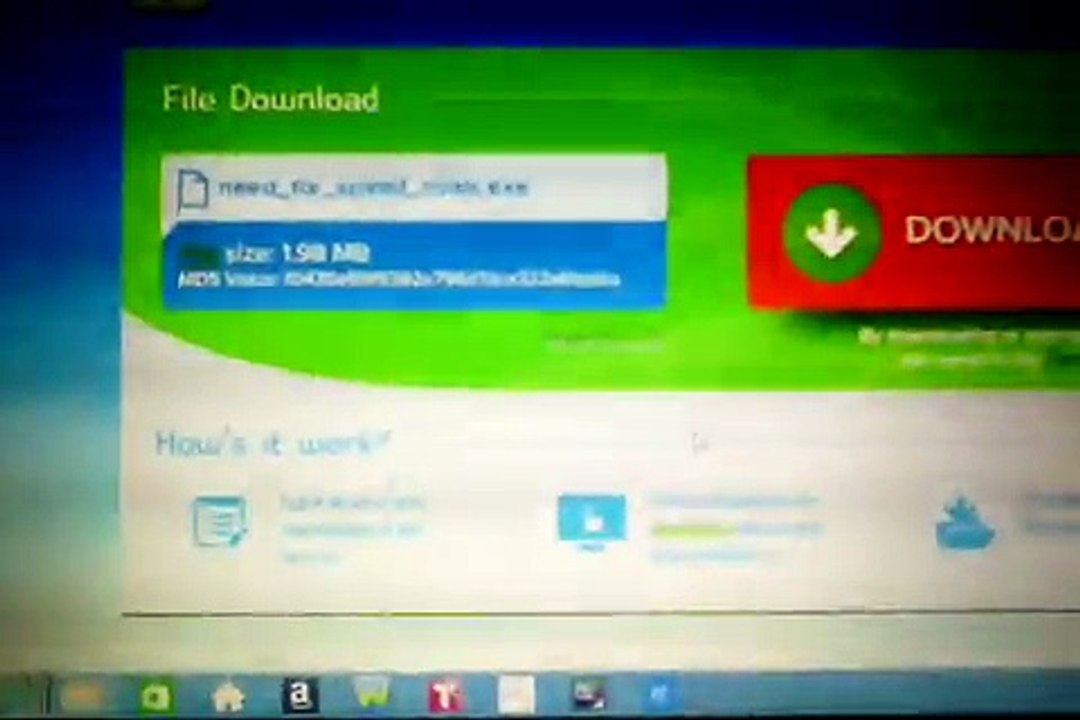 Need For Speed Rivals PC game Download