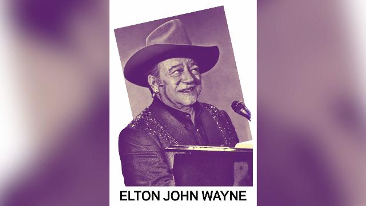 Artist Creates Hilarious Pop Culture Mashups With Pun-Filled Names