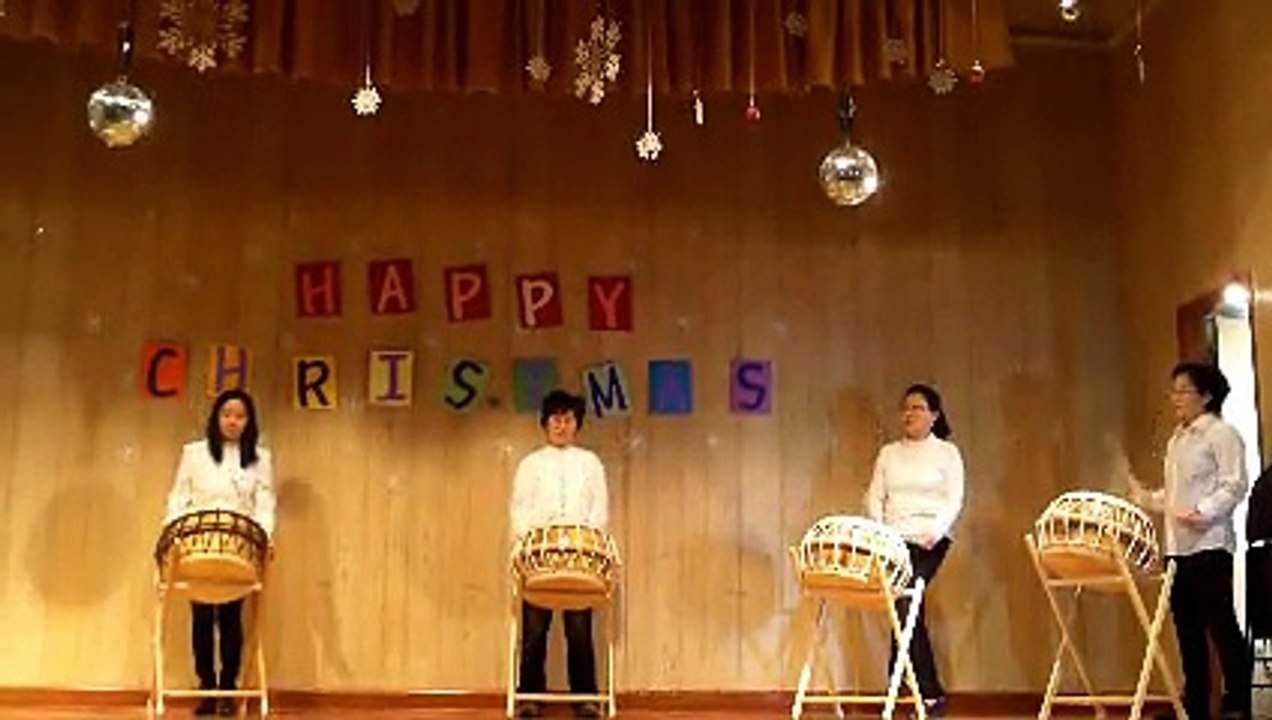20141225 - 성탄절발표회 (여선교회)