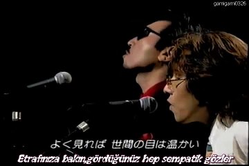 THE ALFEE - Mrs Robinson cover