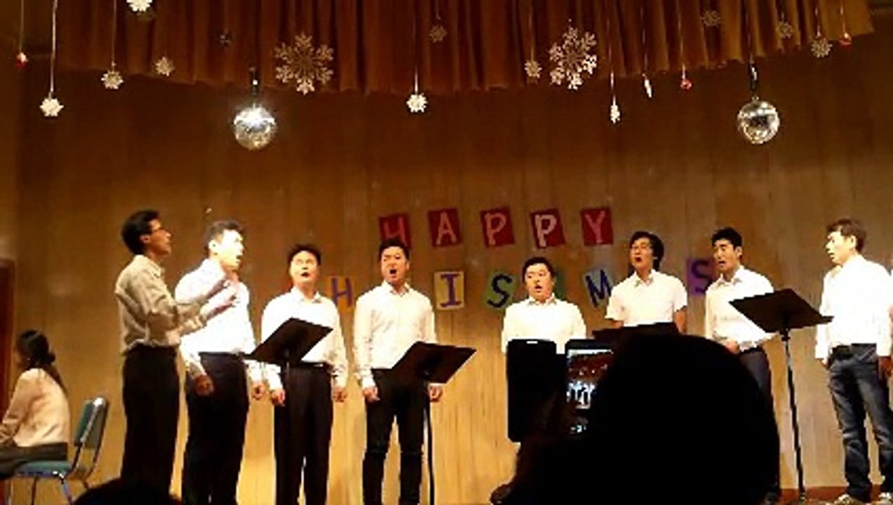 20141225 - 성탄절 발표회 (남선교회)
