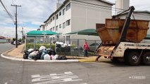 Moradores buscam alternativas para coleta de lixo em Americana