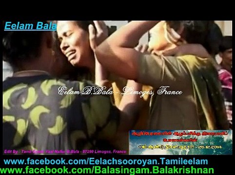 Tsunami Tamil Song Meendum Varathea - Tamil Eelam Yaal Nallur B.Bala - 87280 Limoges, France