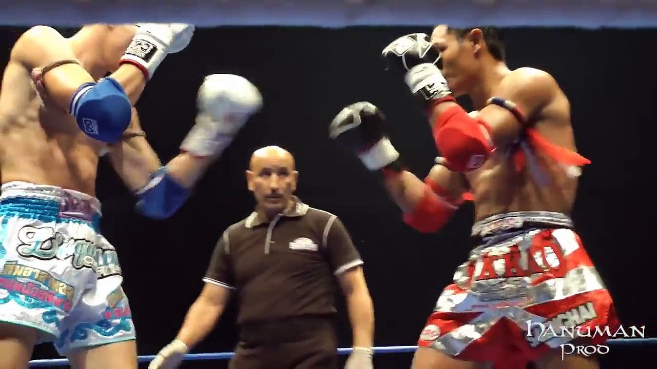 _Best Of Siam 2_ Saenchai vs Damien Alamos