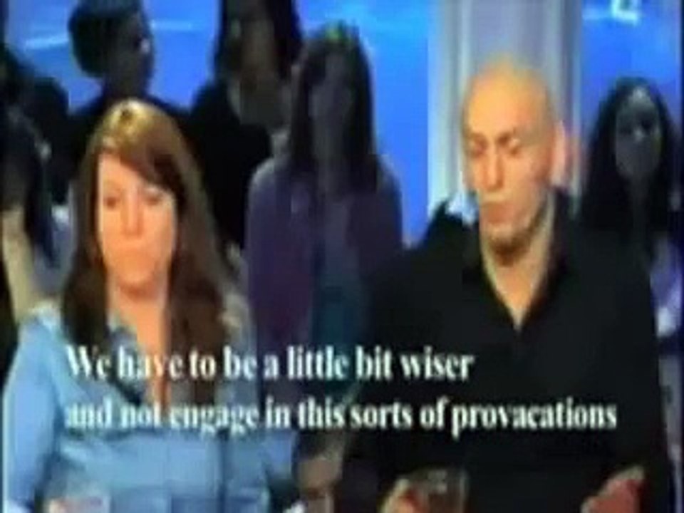 Le Mahdi & le Dajjal. Les Arrivées 16/50 Les Médias et L'Islam