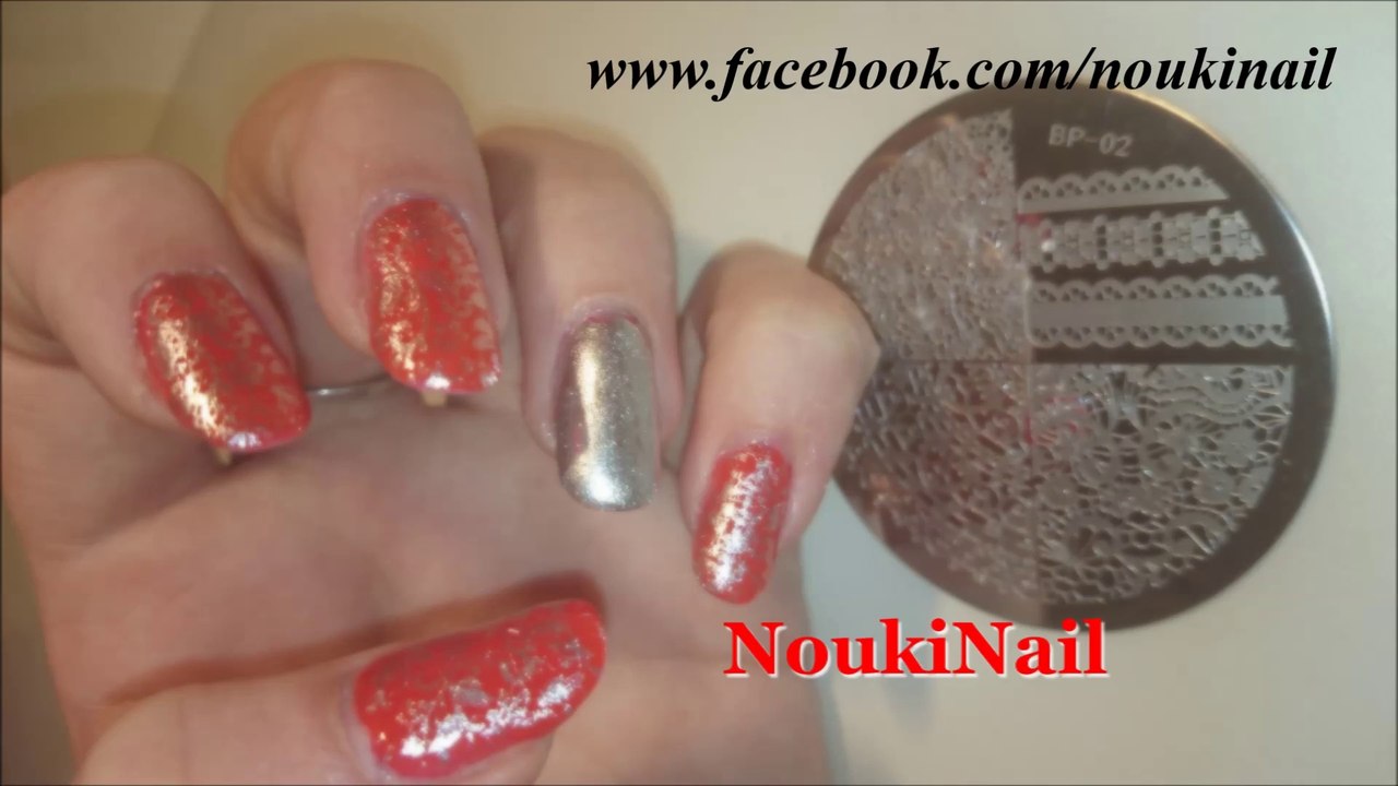 N°1 Stamping Néejolie