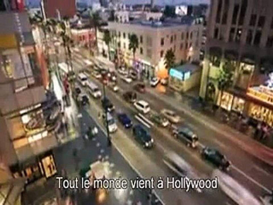 Le Mahdi & le Dajjal. Les Arrivées 14/50 Hollywood et les femmes sexy