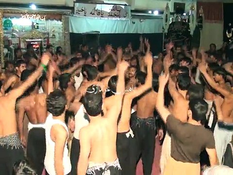 Matami Sangat Dua Imam e Zamana aj Bheera ( Salar - Syed Mujhid Abbas Kazami & Ghullam Raza - 3 Rabi Ul Awal 2014 ( 1436 ) - Imamia Imam Bargha Jhelum