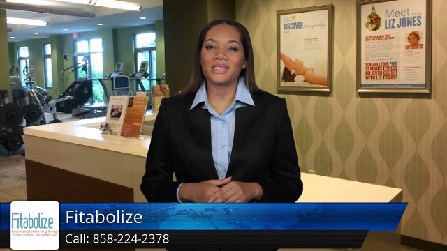 Fitabolize San DiegoOutstanding Five Star Review by Taralyn C.