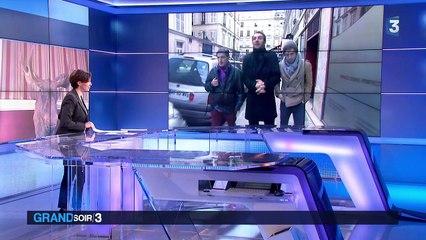 Spectacle : un trio déjanté raconte la vie des élans