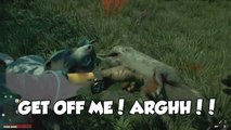 Getting Wrecked by a BADGER - FAR CRY 4