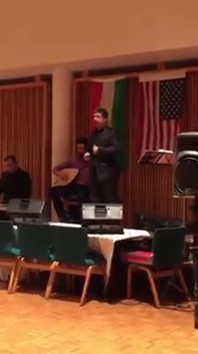 BawerCan Bawer Can_KONSER JIBO KOBANÊ Û ŞENGALÊ LI EMERÎKA KOBANÊ VE ŞENGALE YARDIM KONSERÎ AMERÎKA