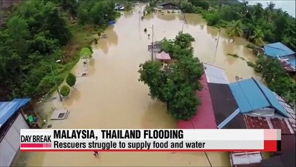 Flood situation in Malaysia's northern states worsens