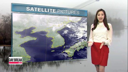 High level of fine dust continues nationwide