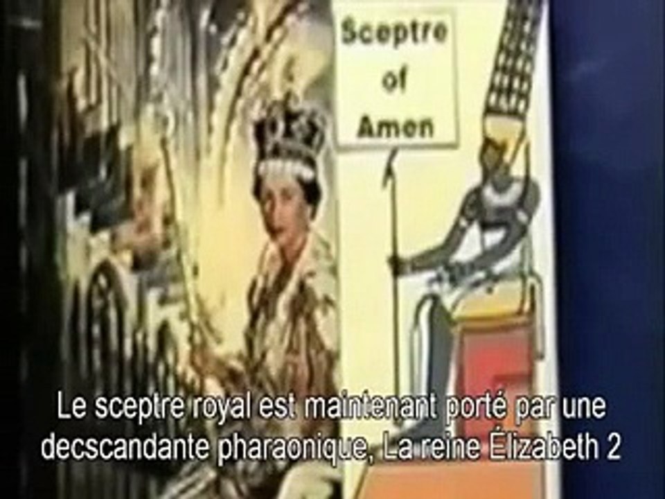 Le Mahdi & le Dajjal. Les Arrivées 5/50 Les Pharaons d'aujourd'hui