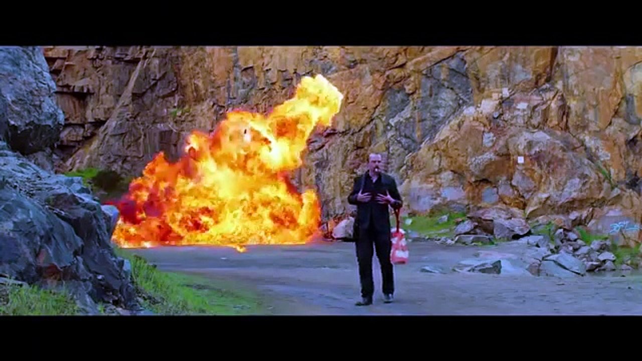 Kill Me Three Times Official Trailer (2014) - Simon Pegg HD