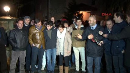 Kayıp Liseli Ant Sekban Bulundu