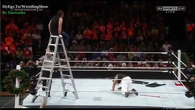 مشاهدة عرض الرو الراو الاخير بالامس الاثنين مباشرة بدون تحميل wwe raw (1)