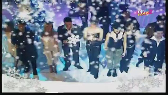 Novogodisnja Pink pesma 2003 (Pronadji mesto medju zvezdama)