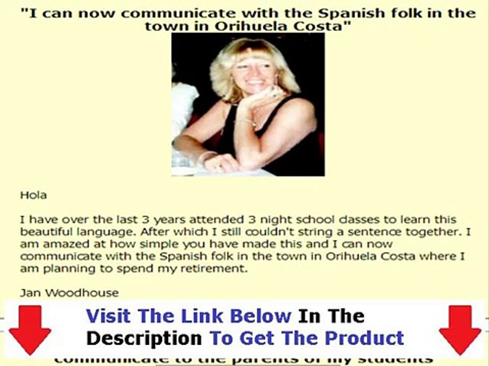 Synergy Spanish  THE SHOCKING TRUTH Bonus + Discount