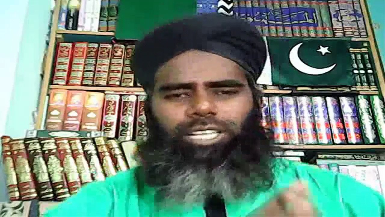 03 Three allah's of Mohammad in Quran (URDU) Challenge to samie samso by M Ibrahim QADRI