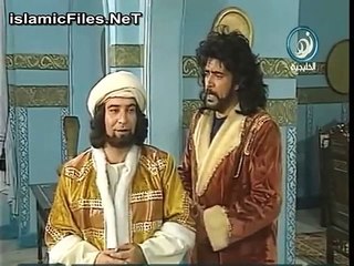 مسلسل الامام البخارى الحلقة 5