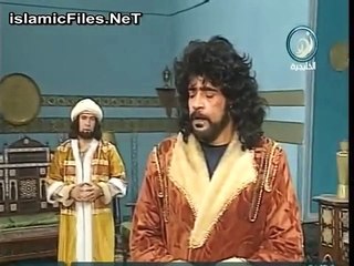 مسلسل الامام البخارى الحلقة 6