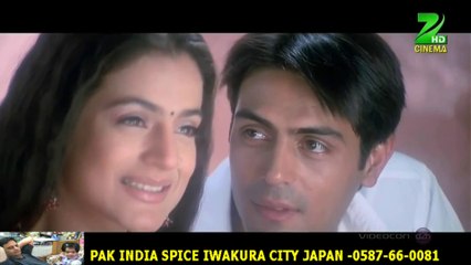 Tere Ishq Mein Pagal Udit Narayan, Alka Yagnik HD - FALL IN YOUR LOVE-SPICE JAPANハラルスパイスジャパン