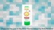 Green Babies SPF 30 Zinc Oxide Pomegranate Sunscreen-Unscented Review