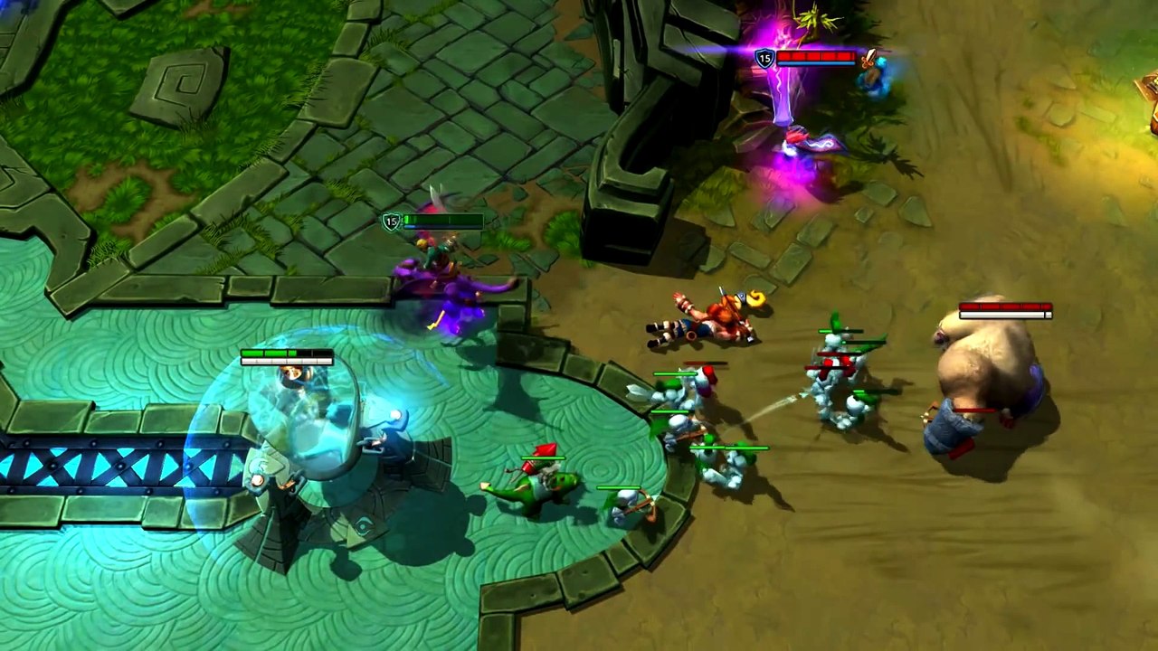 Strife Top 5 Fails Episode 1
