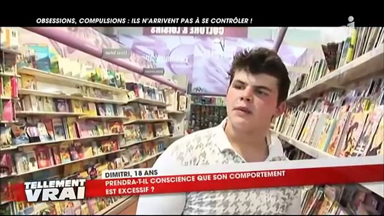 Tellement vrai - Obsessions, compulsions : Ils...