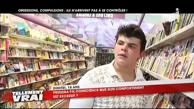 Tellement vrai - Obsessions, compulsions : Ils n'arrivent pas à se controler !