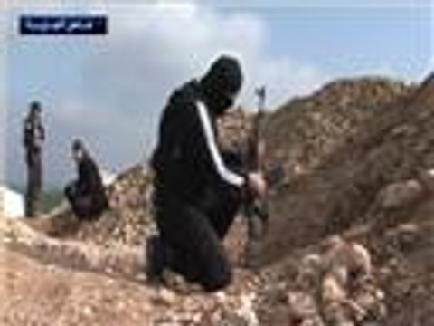 المعارضة السورية تسيطر على ريف إدلب الجنوبي