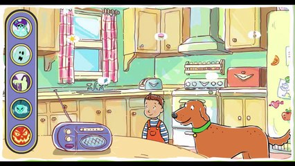 Martha Speaks Radio Martha Cartoon Animation PBS Kids Game Play Walkthrough