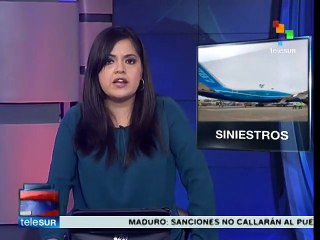 Siniestros aéreos de 2014