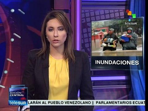 Más de 160 mil evacuados por graves inundaciones en Malasia