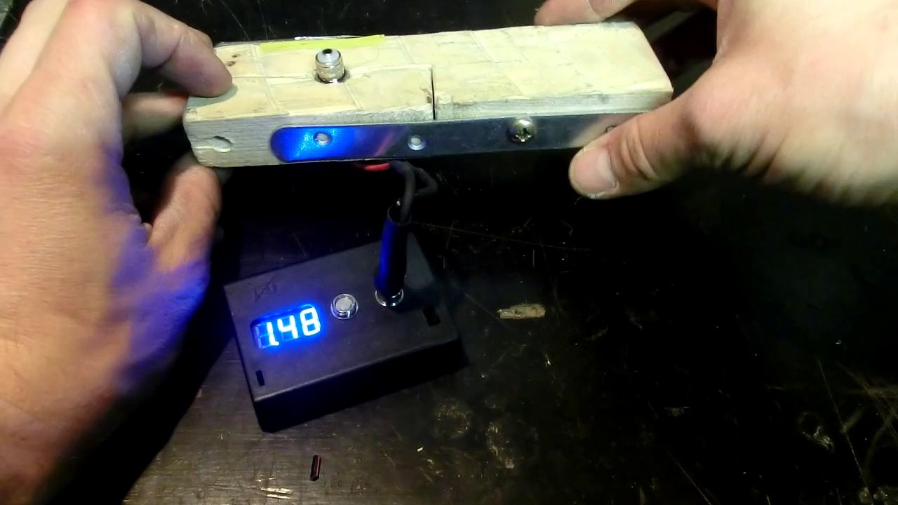 DIY Egrip RBA Base 510 adapter
