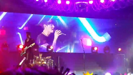 Stalker Leeminho Global Tour in BKK  20141227