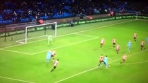 Yaya Touré Fantastic strike City vs. Sunderland