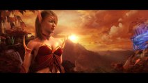 World of Warcraft - The Burning Crusade Cinematic Trailer - Warcraft Strategy