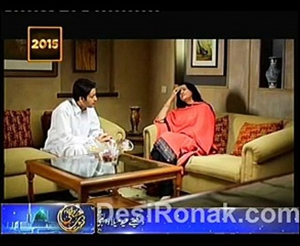 Main Bushra Episode 17 - 1st January 2015 Part 4