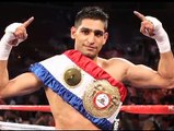 Interview Amir Khan Boxer and his Family from Matoor Pakistan