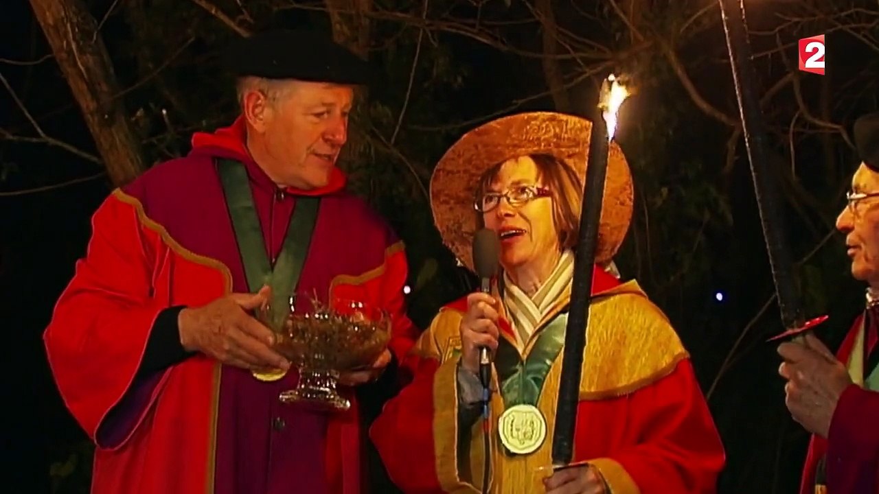 Dans le Gers, un Nouvel An dans les vignes