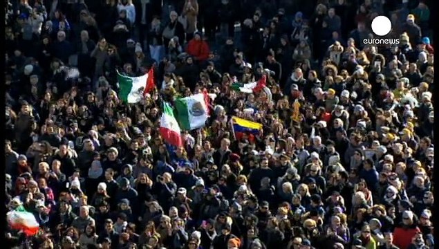 Католики отмечают Всемирный день мира