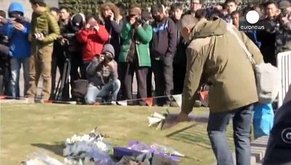Шанхай: жалоба за загиблими у тисняві у новорічну ніч